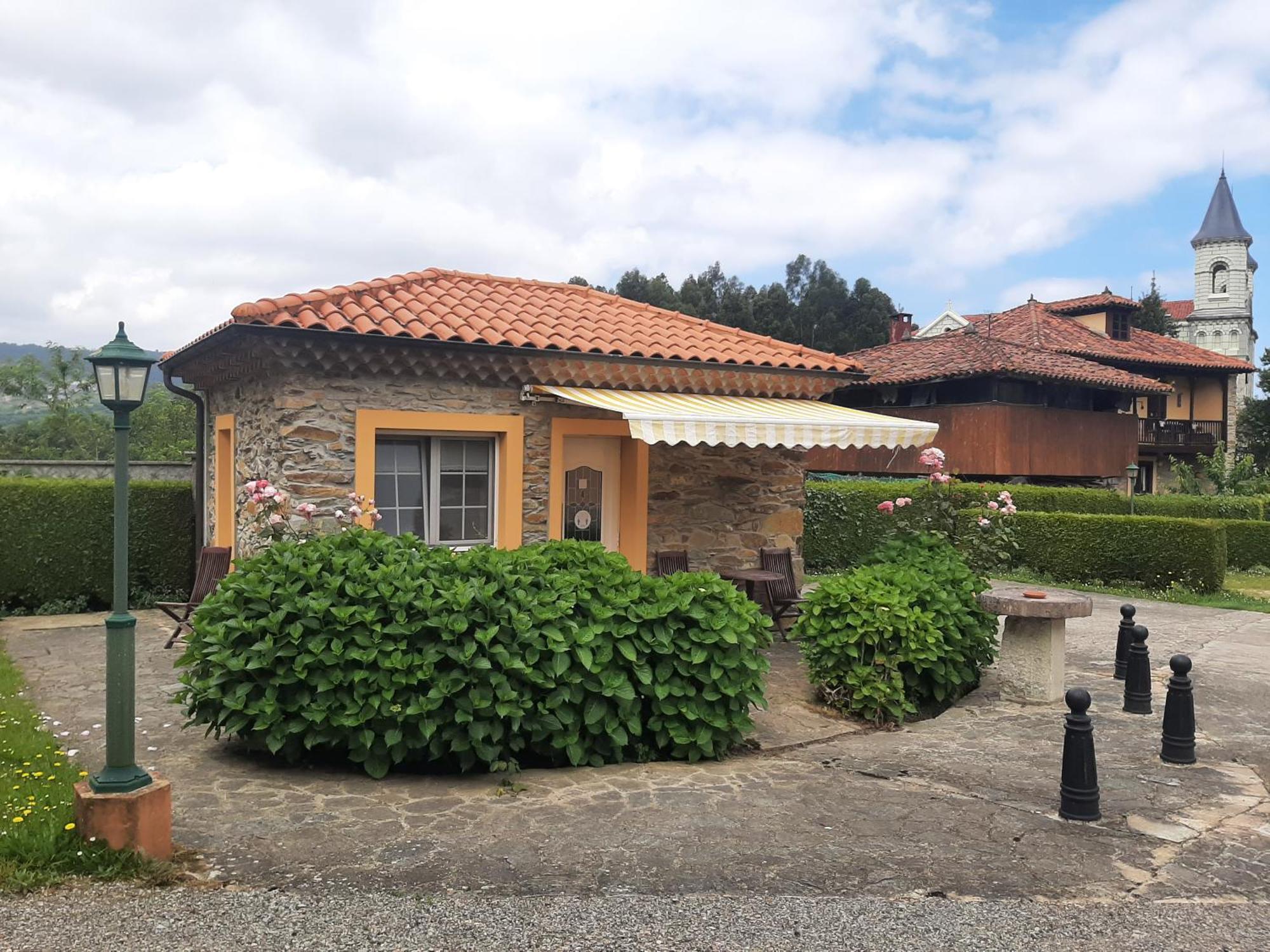 Hotel Alvaro Frente Palacio-Museo Selgas Cudillero Luaran gambar